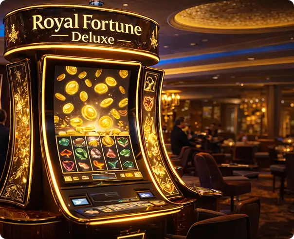 Royal Fortune Deluxe