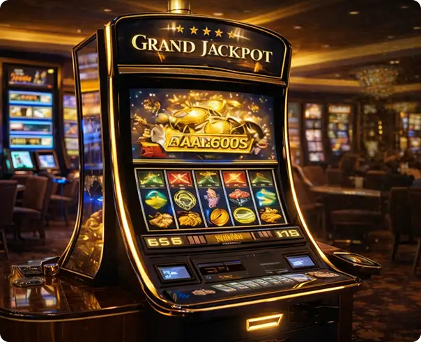 Grand Jackpot Elite